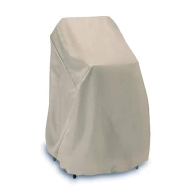 Two Dogs 48" High Stack Chair Cover