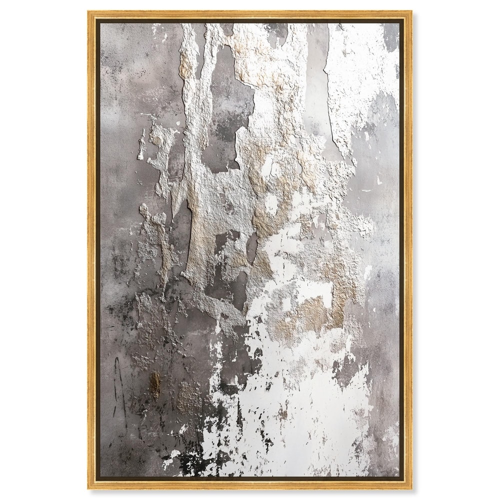 Rusted Echo II Canvas by Art Remedy