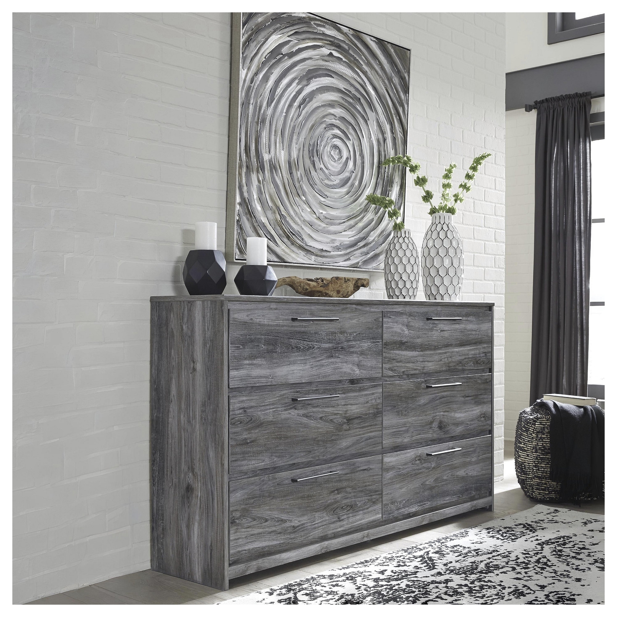 Grey Signature Design by Ashley Dressers - Bed Bath & Beyond