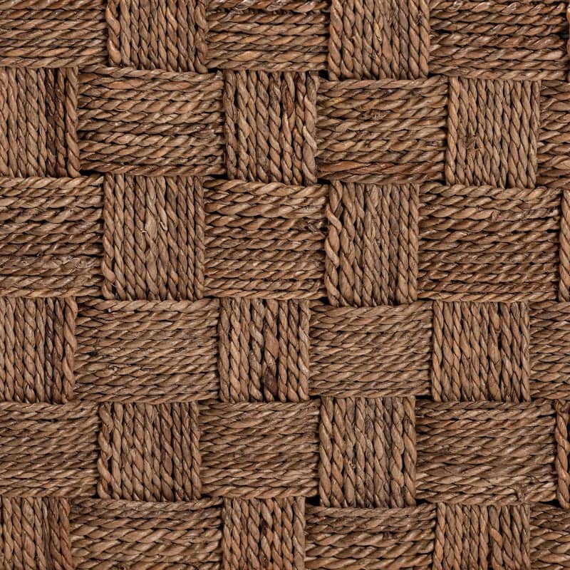 Karina Bohemian Natural Seagrass Coffee Table