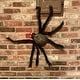 preview thumbnail 3 of 1, 27" Spider w/ Red Flashing Eyes
