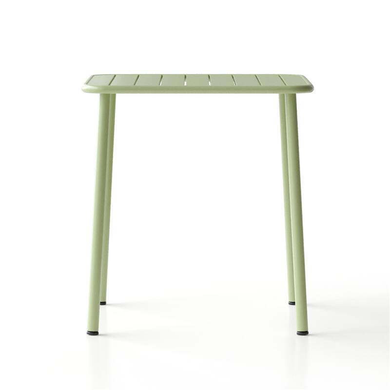 Square Outdoor Dining Table