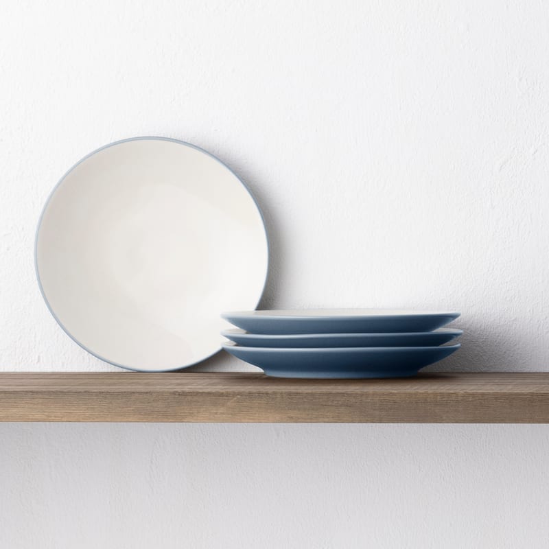 Noritake Colorwave Set Of 4 Mini Plates, 6-1/4"