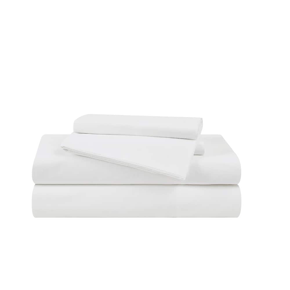 The Farmhouse by Rachel Ashwell Washed Solid Cotton Sheet Set