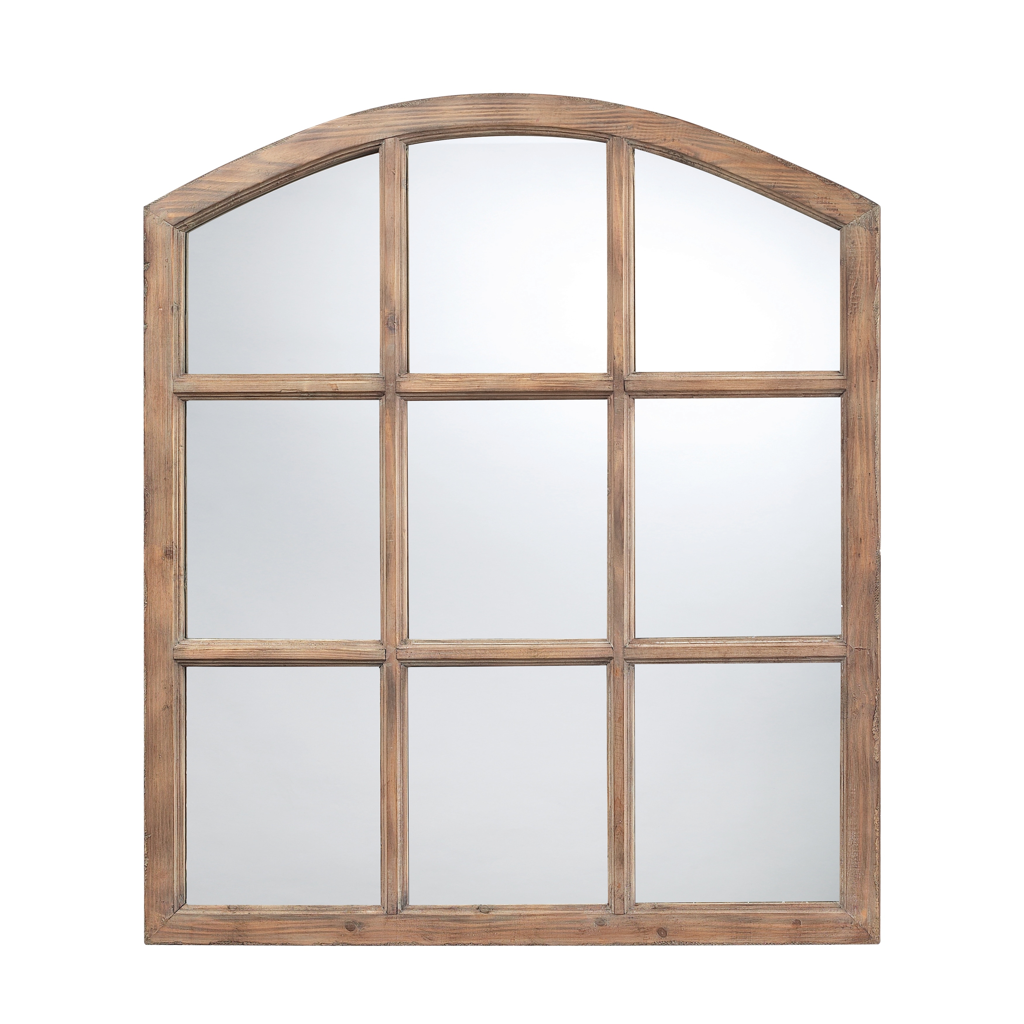 Atlas Union Wall Mirror - 37 inch High