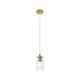 Option Brushed Brass / Seedy
