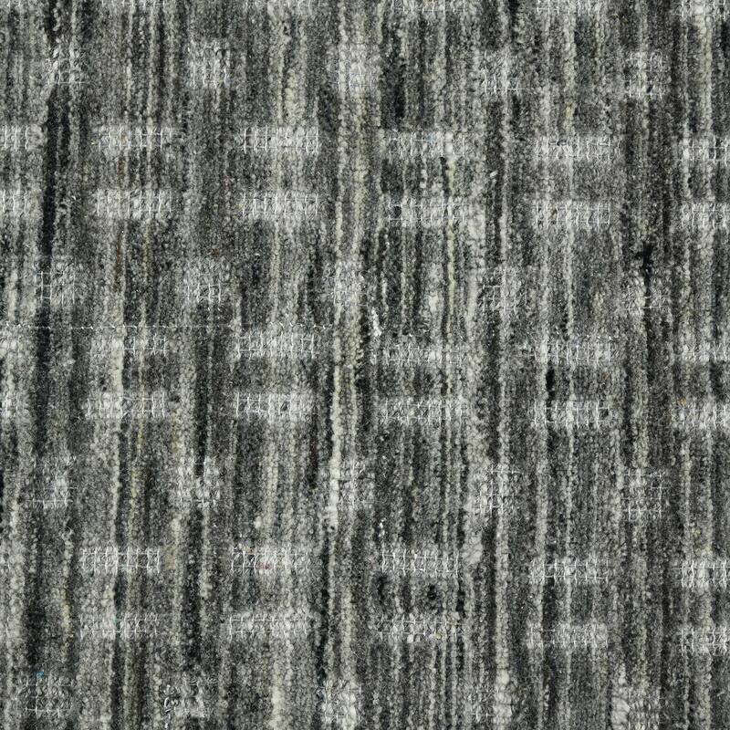 Houston Aliya Transitional Geometric Hand-Woven Area Rug