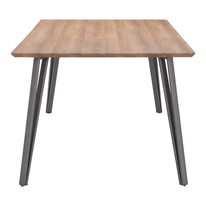 Perpignan Dining Table Brown