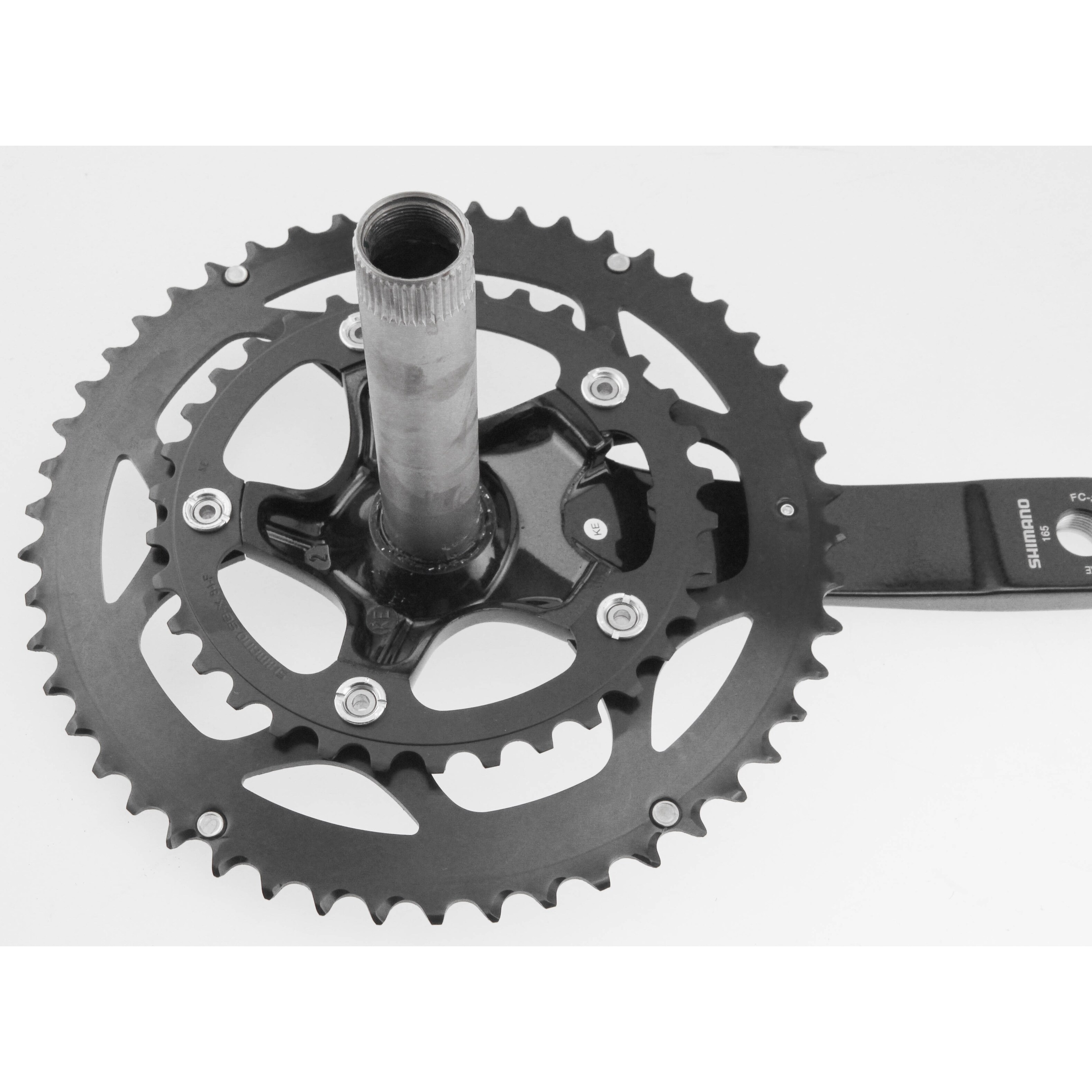 9 speed compact crankset
