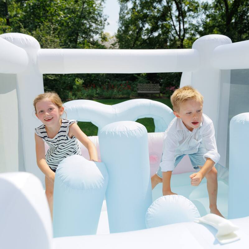 Bounceland Obstacle Dream Bouncer Combo Slides