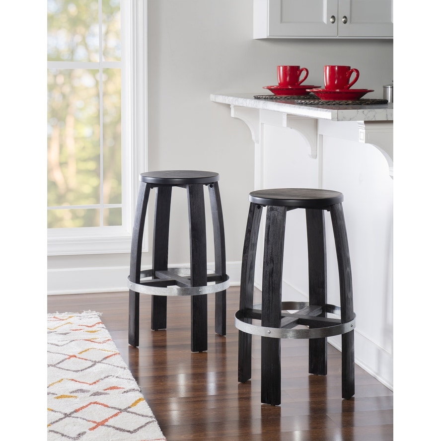 Stout best sale adjustable barstool