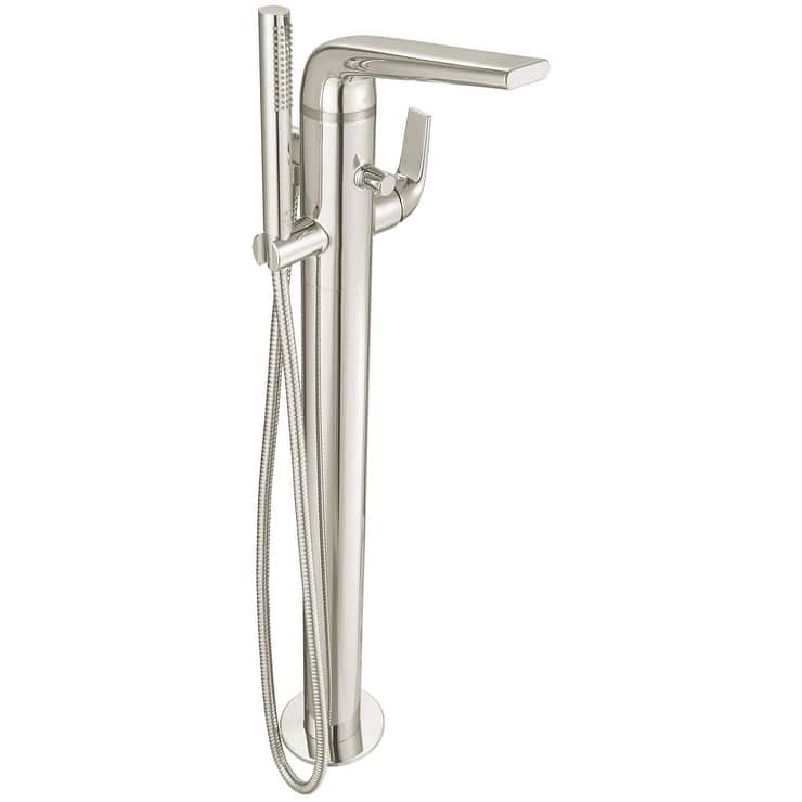 DXV DXV Modulus Floor Mounted Tub Filler with Built-In Diverter -