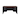 Hirsh Executive Office Modular Double Pedestal File Office Desk, 30" D x 60" W, Black / Walnut