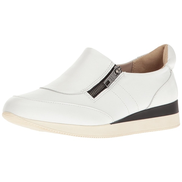 naturalizer zipper sneakers
