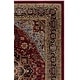 preview thumbnail 124 of 135, SAFAVIEH Lyndhurst Feryal Traditional Oriental Medallion Rug