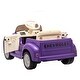 preview thumbnail 9 of 98, 12V Kids Ride-On Car with Bluetooth, USB, LED Lights, and Battery Level Display