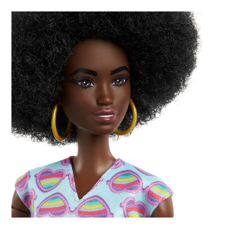 Barbie Fashionistas Doll With Wheelchair, Brown Hair