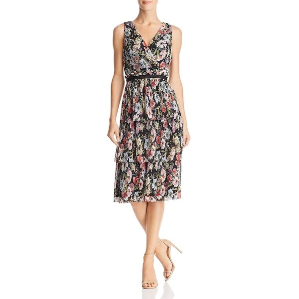 adrianna papell petite cocktail dresses