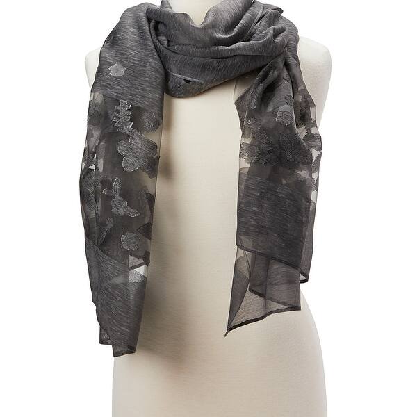 Womens Scarf Lightweight Floral Shawl Wraps Long Head Scarfs For Women At Amazon Women S Clothing Store