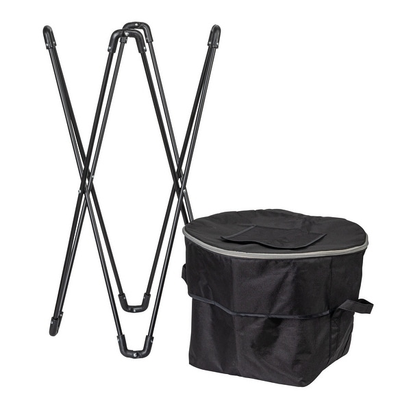 Household Essentials Thermal Standing Cooler, Sonic Welded - On