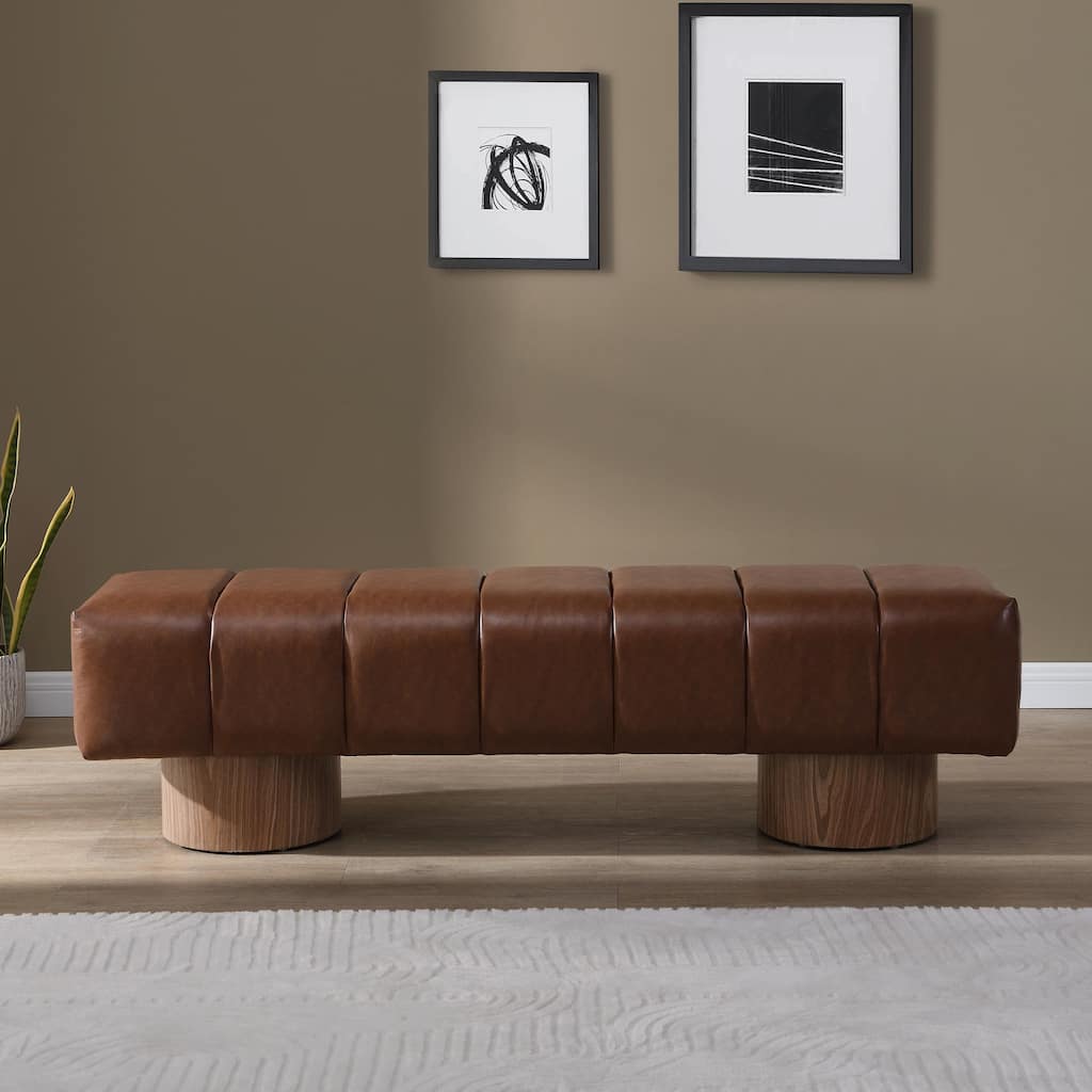 Stylish Multi-Functional Dining Bench - No Assembly, Space-Saving, Easy Clean