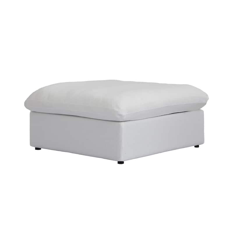 Modern V Shape Couches for Living Room, 6-Seats Modular Convertible Sectional Sofa Couch with Removable Cushion Covers