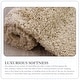 preview thumbnail 49 of 131, Luxury Plush Bathroom Rug Set - Quick-Dry, Soft Microfiber, Non-Slip, Absorbent & Washable Bath Mats
