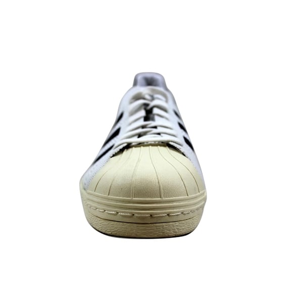 superstar 80s primeknit mens gold