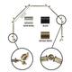 Option Antique Brass