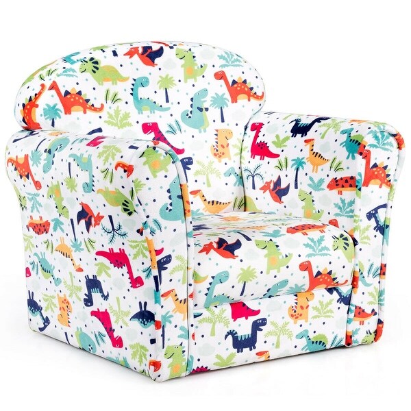 Kids outlet single sofa