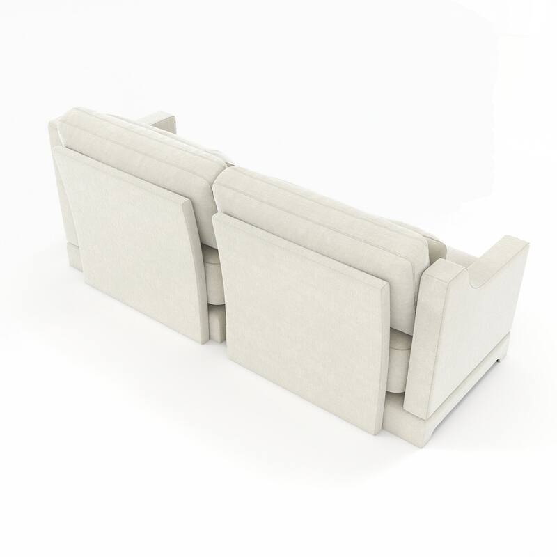 Chenille Fabric sofa