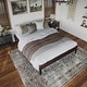 preview thumbnail 101 of 197, AFI Pasadena Basic Platform Bed Frame