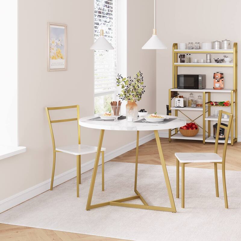 Dining Table Set of 2