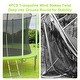 preview thumbnail 10 of 14, 16FT Trampoline, Recreational Trampolines with Enclosure Net and Ladder