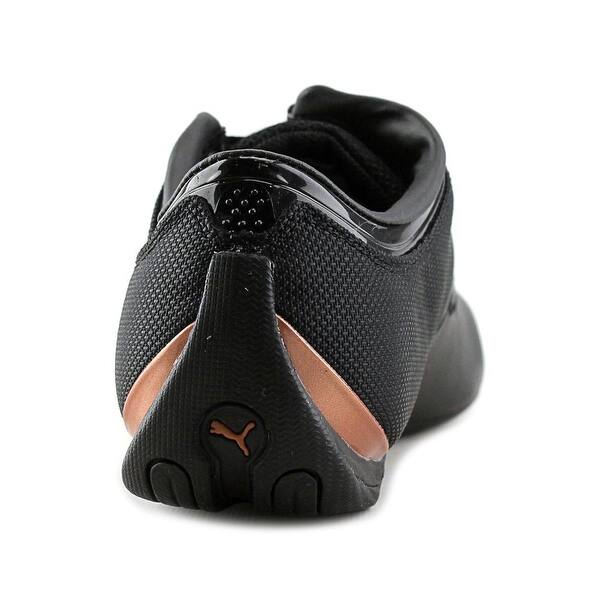 Shop Puma Future Cat M1 Citi Men Round Toe Synthetic Black