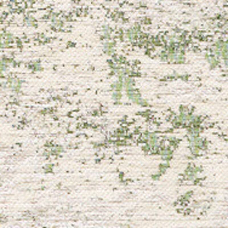 HomeRoots Abstract Modern Rectangle Area Rug