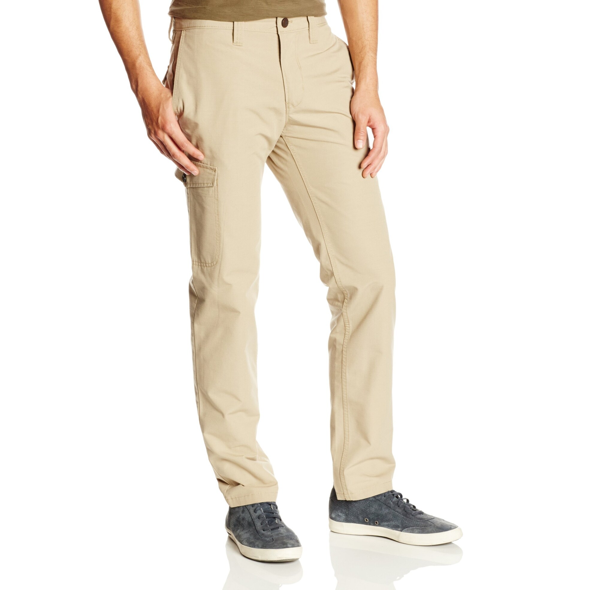 cargo pants slim tapered fit