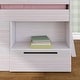 preview thumbnail 20 of 36, Farmhouse Twin Loft Bed with 1 Drawer