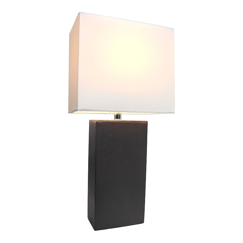 Modern Black Table Lamp