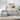 102" L-Shaped Cloud Couch Set with Movable Ottoman