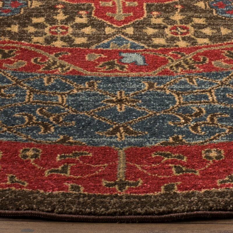 SAFAVIEH Mahal Hildegund Traditional Oriental Rug