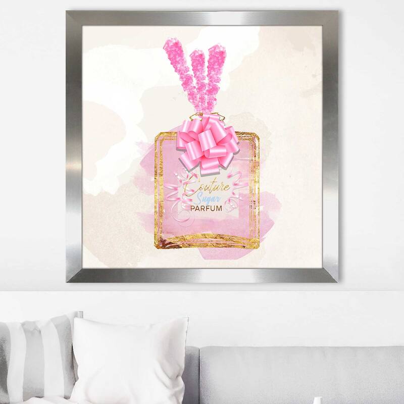 "Parfum Sugar" by Jodi Print on Acrylic