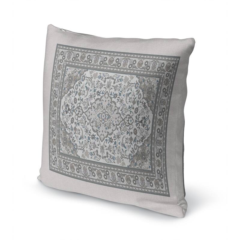 KASHAN NEUTRAL Accent Pillow By Kavka Designs Bed Bath & Beyond