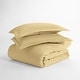 preview thumbnail 18 of 41, Becky Cameron Hotel Quality 3-Piece Oversized Duvet Cover Set