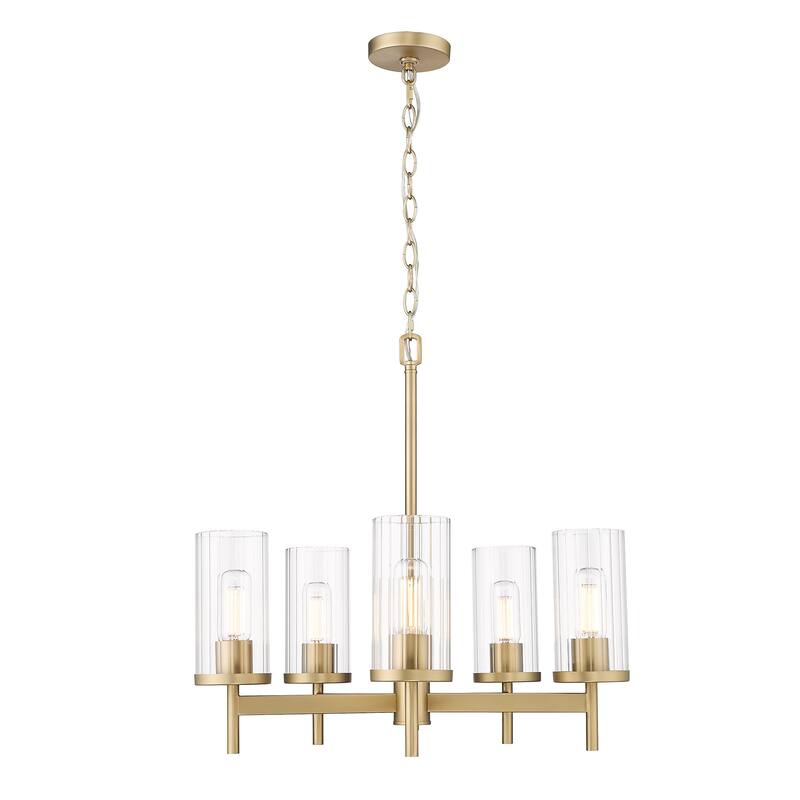 Winslett 5 Light Chandelier