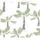 preview thumbnail 1 of 5, York Wallcoverings Painted Oasis Leaf Green Wallpaper