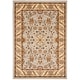 preview thumbnail 23 of 36, SAFAVIEH Lyndhurst Agneza Traditional Oriental Rug 5'3" x 7'6" - Grey/Beige - Rectangle