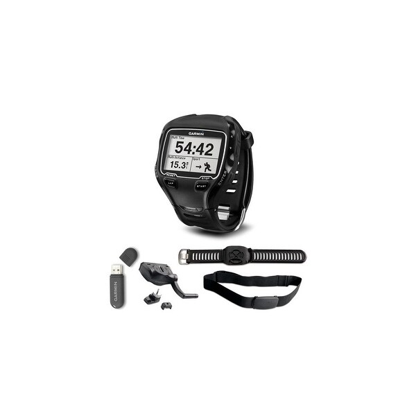 garmin 910xt heart rate monitor