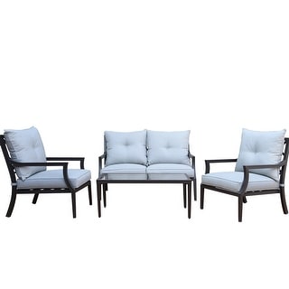 Aldi 4 2025 piece conversation set