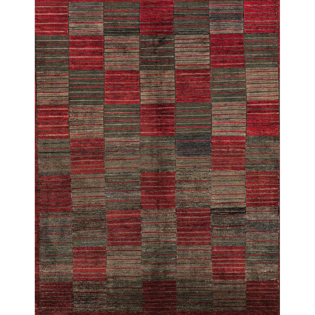 Home Dynamix Royalty Vega Contemporary Geometric Area Rug Bed Bath
